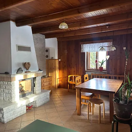 Cas Si Oddychnut Holiday home Zdiar