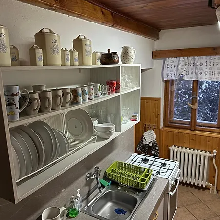 Cas Si Oddychnut Holiday home *