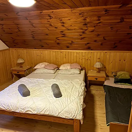 Cas Si Oddychnut Holiday home Zdiar