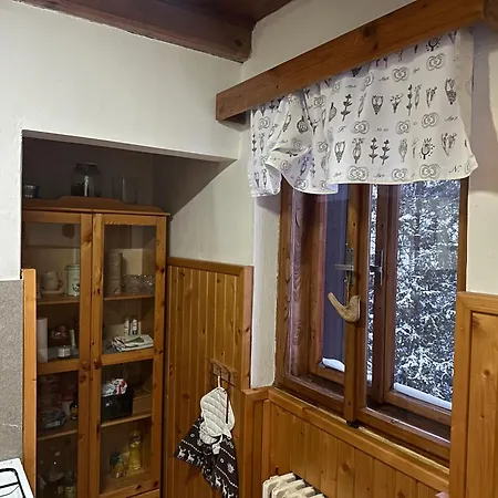 Cas Si Oddychnut Holiday home *
