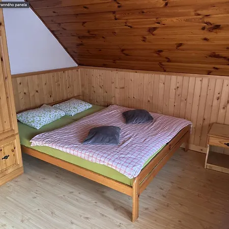 Cas Si Oddychnut Holiday home Zdiar