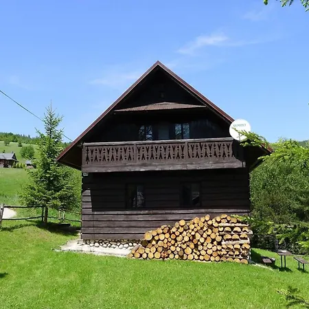 Cas Si Oddychnut Holiday home Zdiar