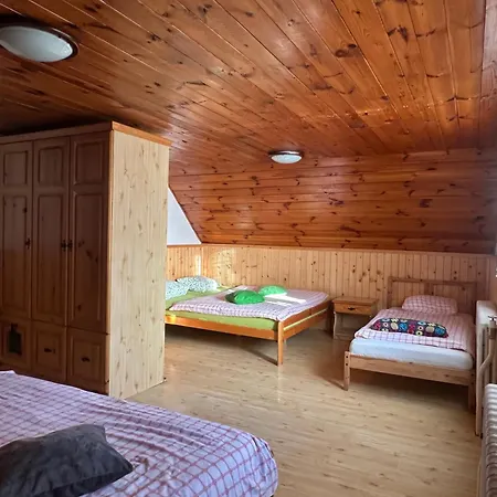 Holiday home Cas Si Oddychnut Zdiar