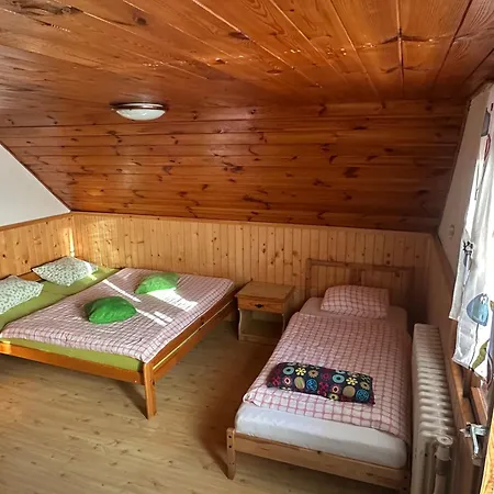 Cas Si Oddychnut Holiday home
