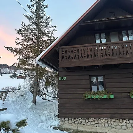 Summit Casa de Férias Ždiar